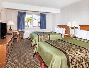 Motel Days By Wyndham Suny
