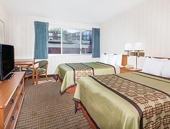Days By Wyndham Suny Motel Albany