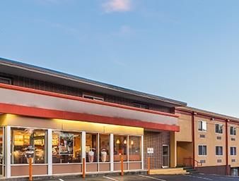 Days By Wyndham Suny Motel Albany